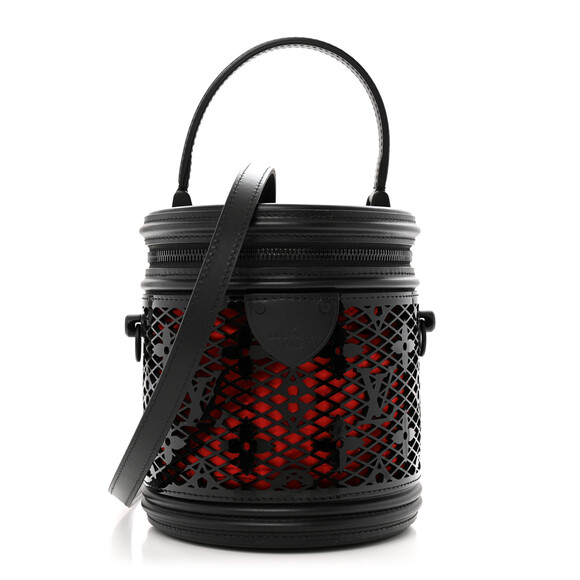 Louis Vuitton Patent Calfskin Cannes #183439L27B - Picture 1 of 12